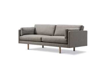 Sofá de 2 plazas EJ220 2062 - Bardal 860 - roble encerado - Fredericia Furniture
