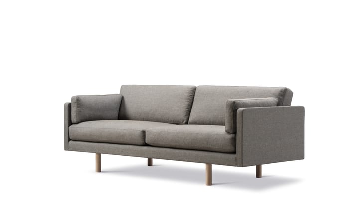 Sofá de 2 plazas EJ220 2062, Bardal 860 - roble encerado Fredericia Furniture