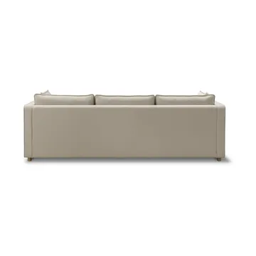Sofá Jota - Vidar 146-roble aceitado claro, 231 cm, 3 plazas - Fredericia Furniture