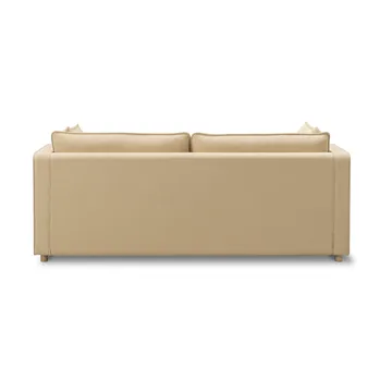 Sofá Jota - Vidar 323-roble aceitado claro, 185 cm, 2 plazas - Fredericia Furniture