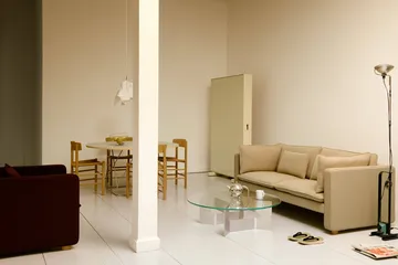 Sofá Jota - Vidar 323-roble aceitado claro, 185 cm, 2 plazas - Fredericia Furniture
