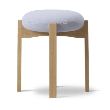 Taburete bajo Pioneer - undefined - Fredericia Furniture