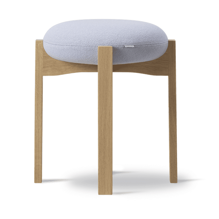 Taburete bajo Pioneer Fredericia Furniture