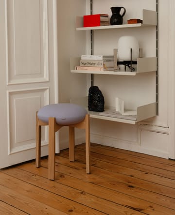 Taburete bajo Pioneer - undefined - Fredericia Furniture