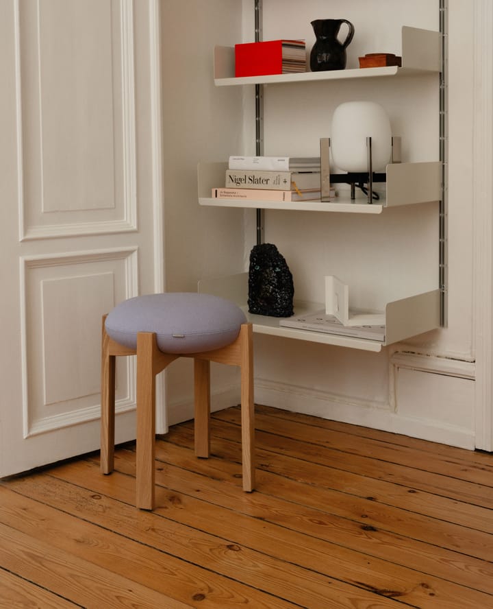 Taburete bajo Pioneer Fredericia Furniture