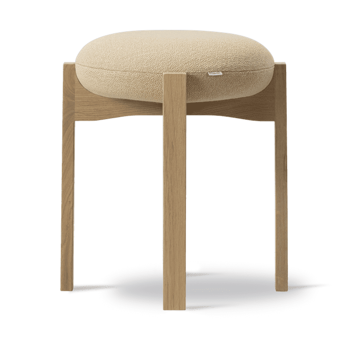 Taburete bajo Pioneer Fredericia Furniture