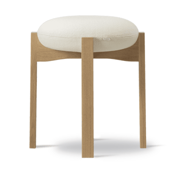 Taburete bajo Pioneer - undefined - Fredericia Furniture