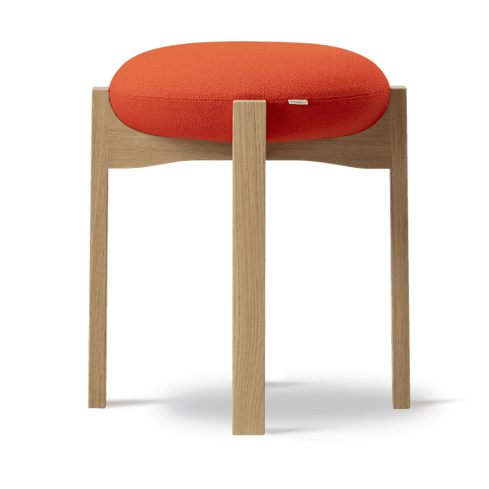 Taburete bajo Pioneer Fredericia Furniture