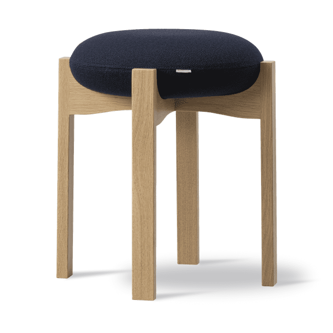 Taburete bajo Pioneer - undefined - Fredericia Furniture