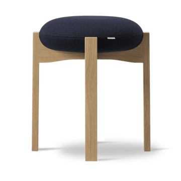 Taburete bajo Pioneer - undefined - Fredericia Furniture