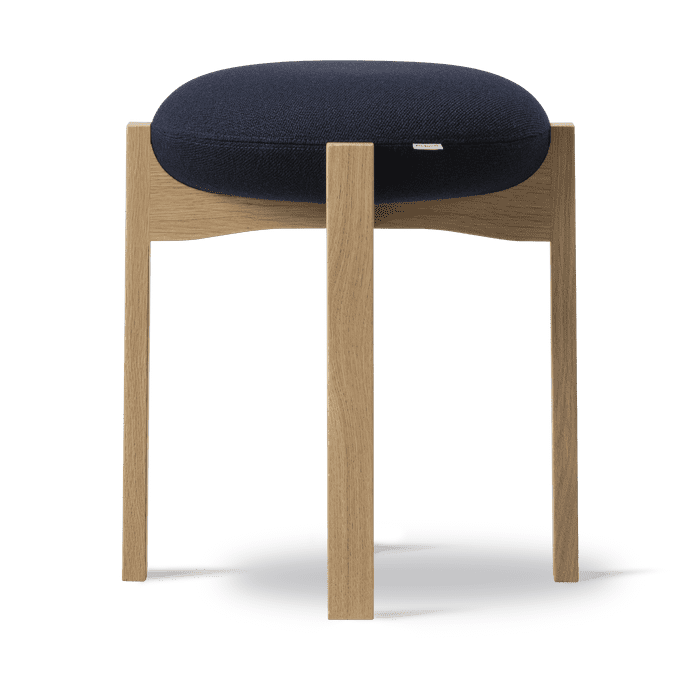 Taburete bajo Pioneer Fredericia Furniture