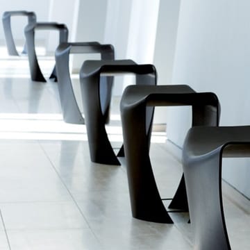 Taburete Gallery - Negro - Fredericia Furniture