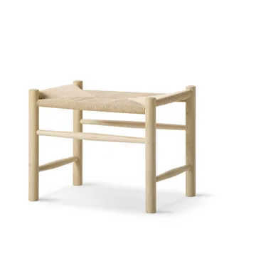 Taburete J16 - Natural - roble encerado - Fredericia Furniture