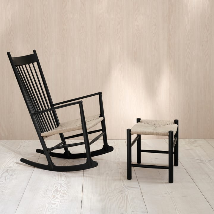 Taburete J16, Natural - roble encerado Fredericia Furniture