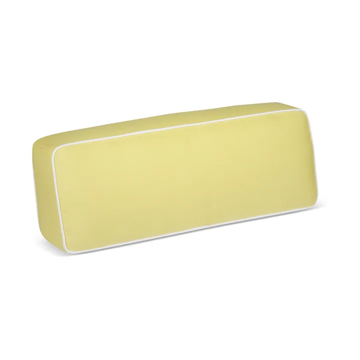 Almohada cervical 32 - Amarillo claro - Fri Form