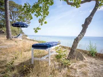 Banco 45 - Blanco, 135 cm - Fri Form