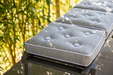 Banco 45 - Grey, 135 cm - Fri Form