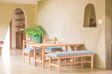 Banco 45 - Redwood, 135 cm - Fri Form