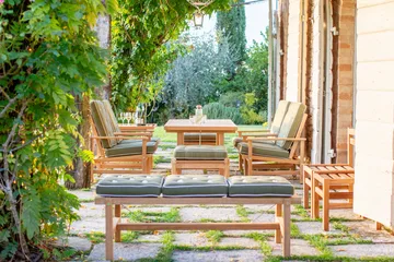 Banco 45 - Teak, 135 cm - Fri Form