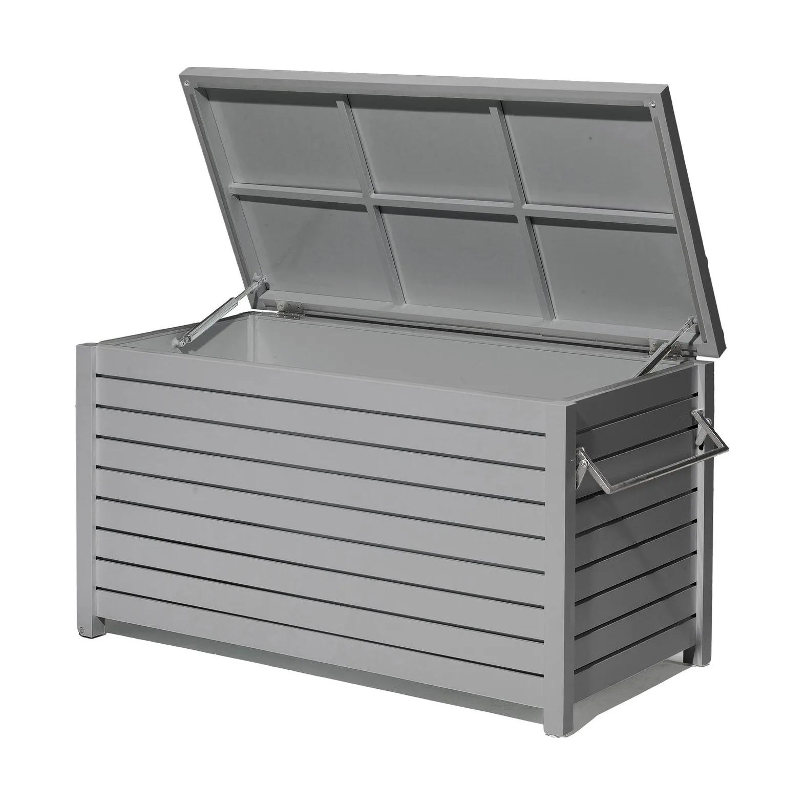 Cajón para cojines 03, Gris Fri Form