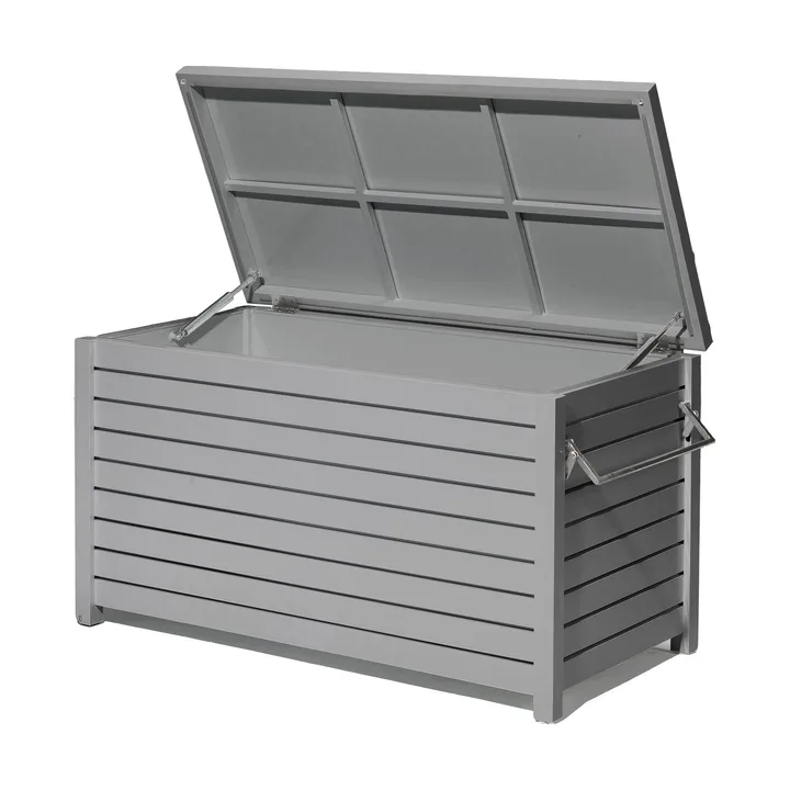 Cajón para cojines 03 - Gris - Fri Form