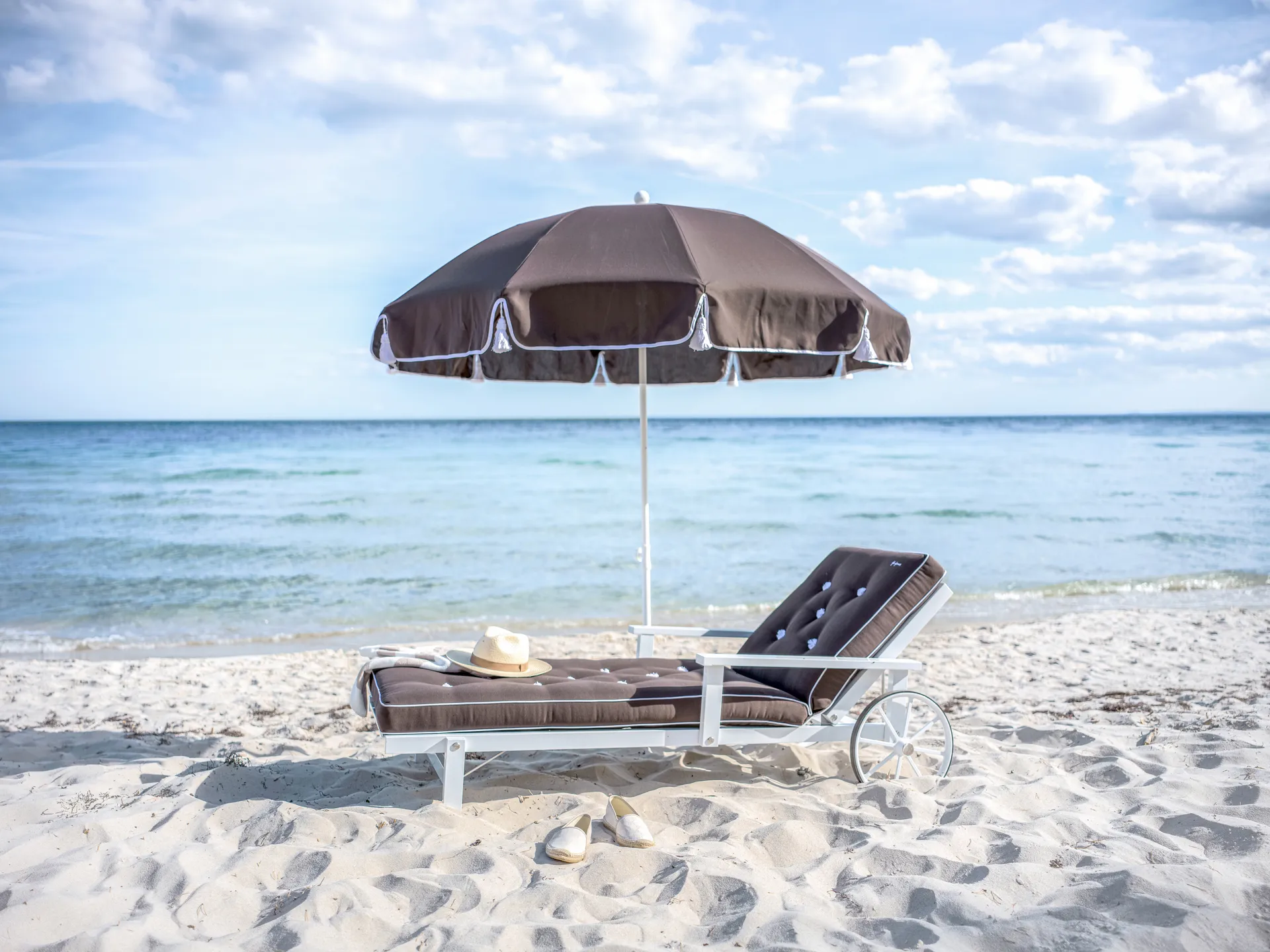 Cama plegable 31, Blanco, 79x174 cm Fri Form