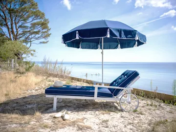 Cama plegable 31 - Blanco, 79x174 cm - Fri Form