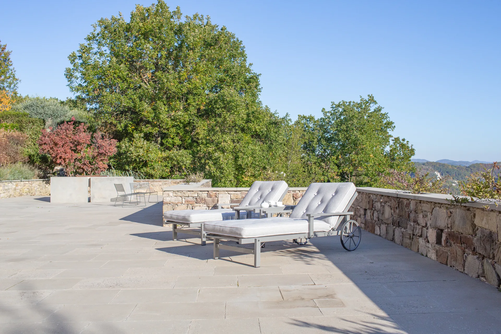 Cama plegable 31, Gris, 79×174 cm Fri Form