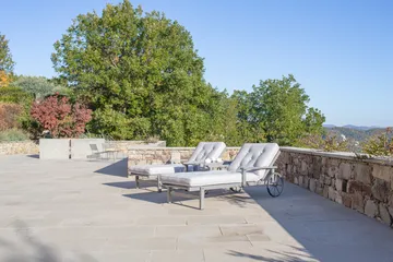 Cama plegable 31 - Gris, 79×174 cm - Fri Form