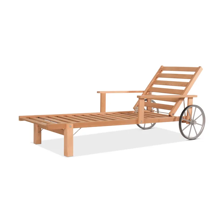 Cama plegable 31 - Redwood, 78×171 cm - Fri Form