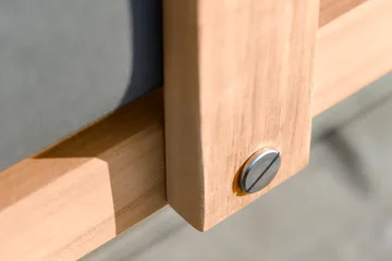 Cama plegable 31 - Redwood, 78×171 cm - Fri Form