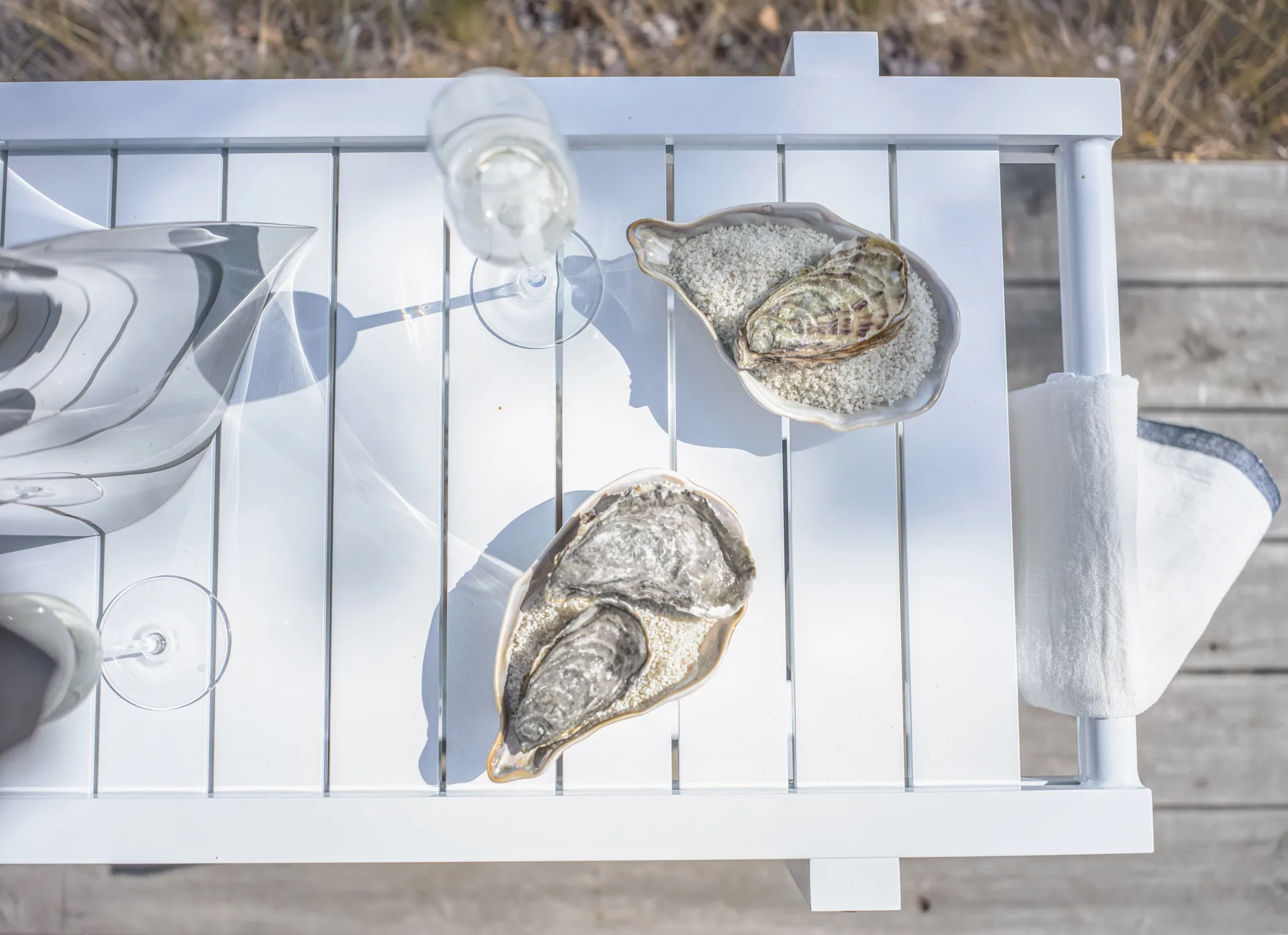 Carrito de servicio 14, Blanco Fri Form