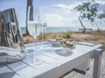 Carrito de servicio 14 - Blanco - Fri Form