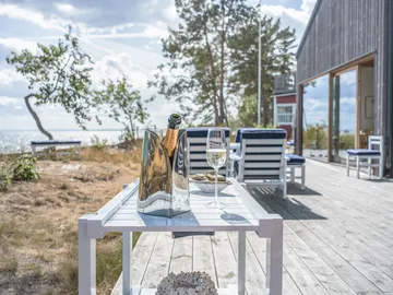 Carrito de servicio 14 - Blanco - Fri Form