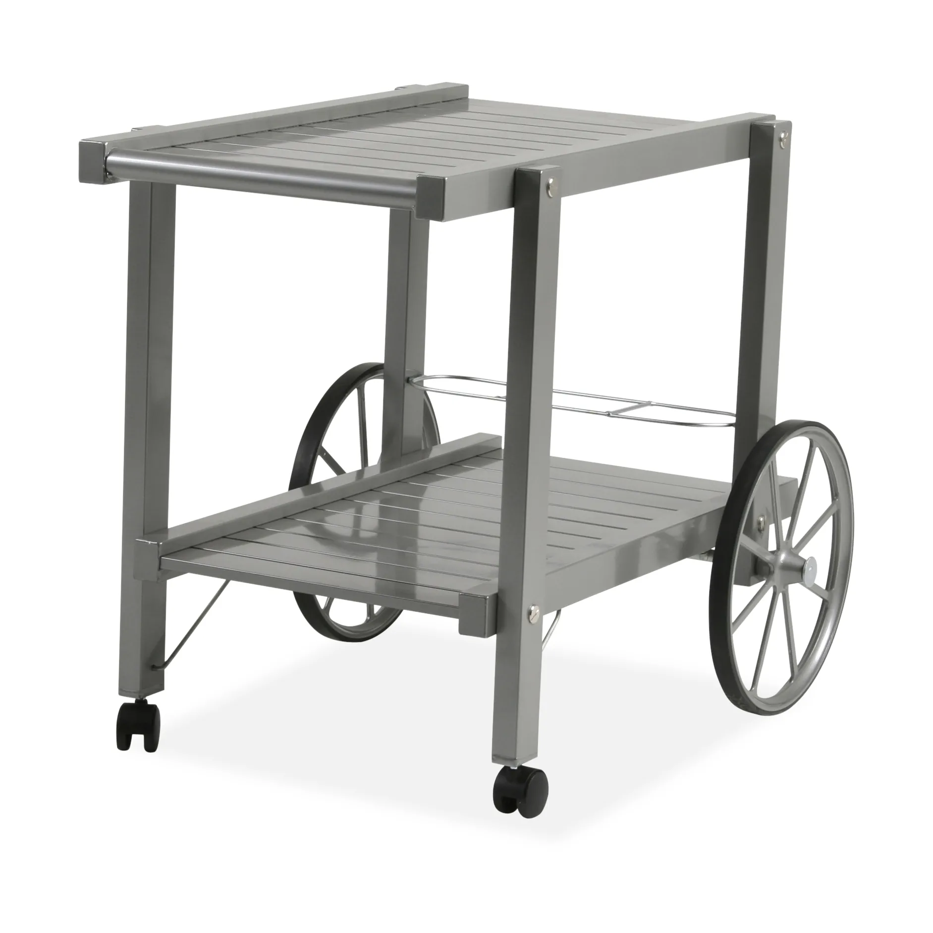 Carrito de servicio 14, Gris Fri Form