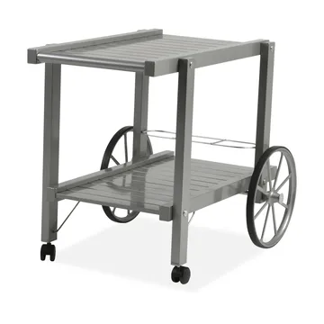 Carrito de servicio 14 - Gris - Fri Form