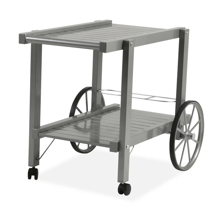 Carrito de servicio 14 - Gris - Fri Form