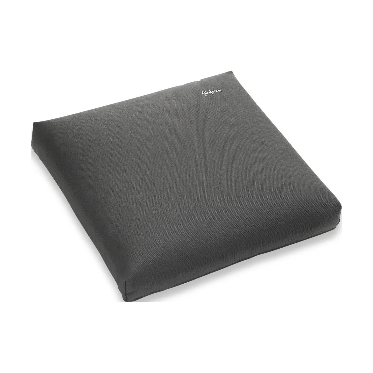 Cojín 42, Impermeable gris, 42 x 42 cm Fri Form