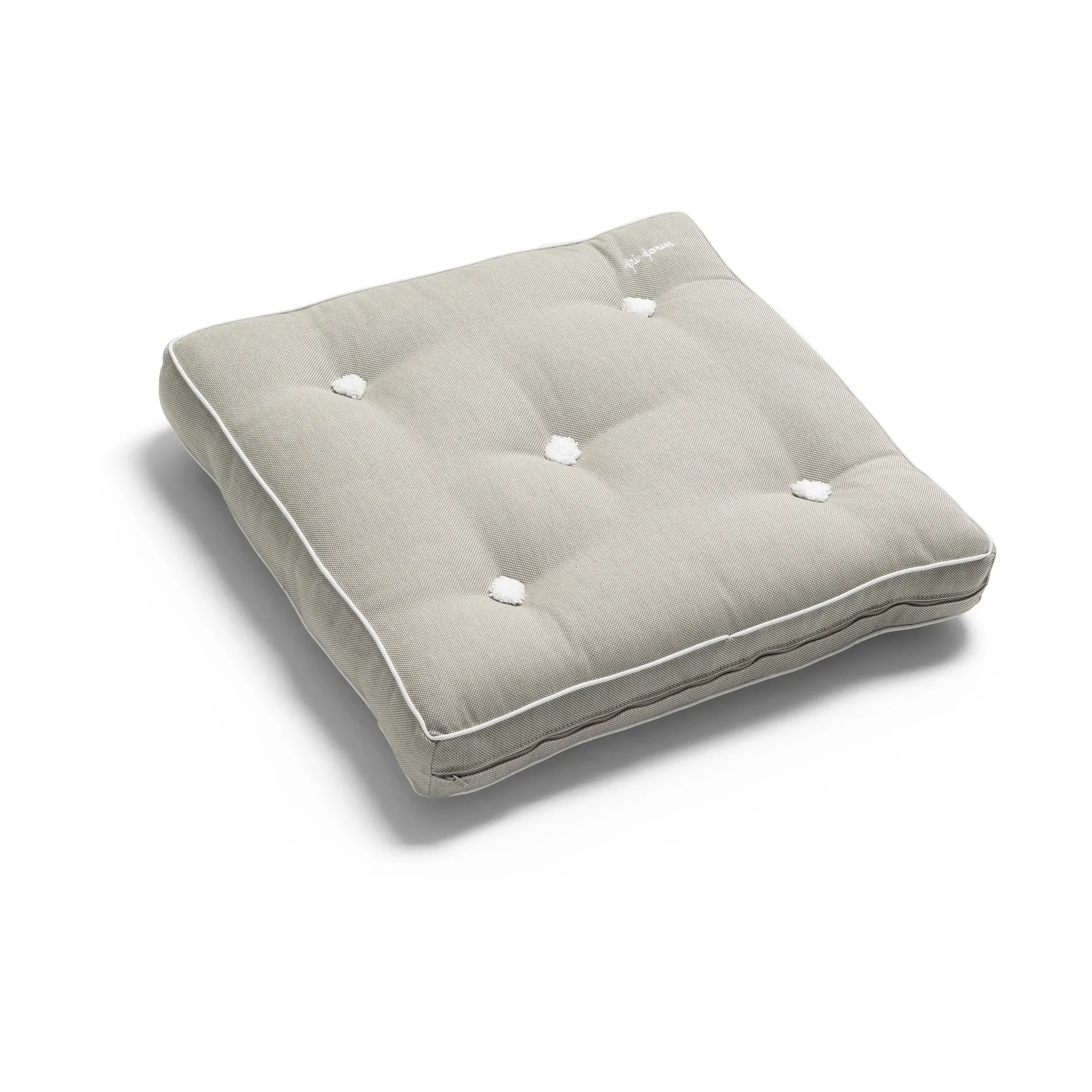 Cojín 55, Beige, 55x55 cm Fri Form