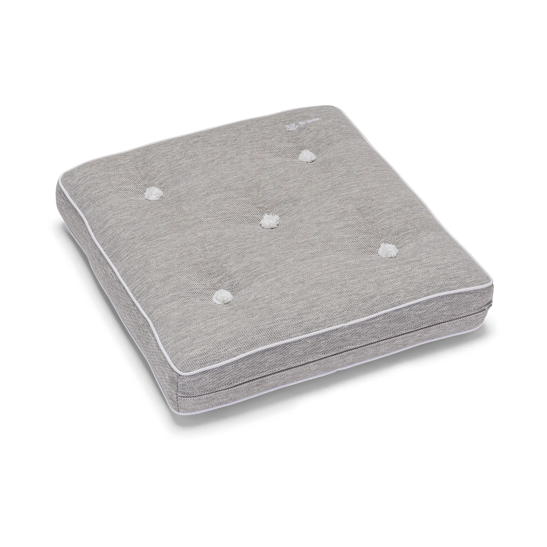 Cojín 55, Crown grey, 55x55 cm Fri Form