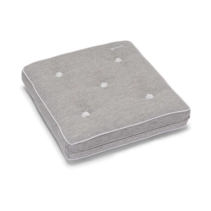 Cojín 55 - Crown grey, 55x55 cm - Fri Form