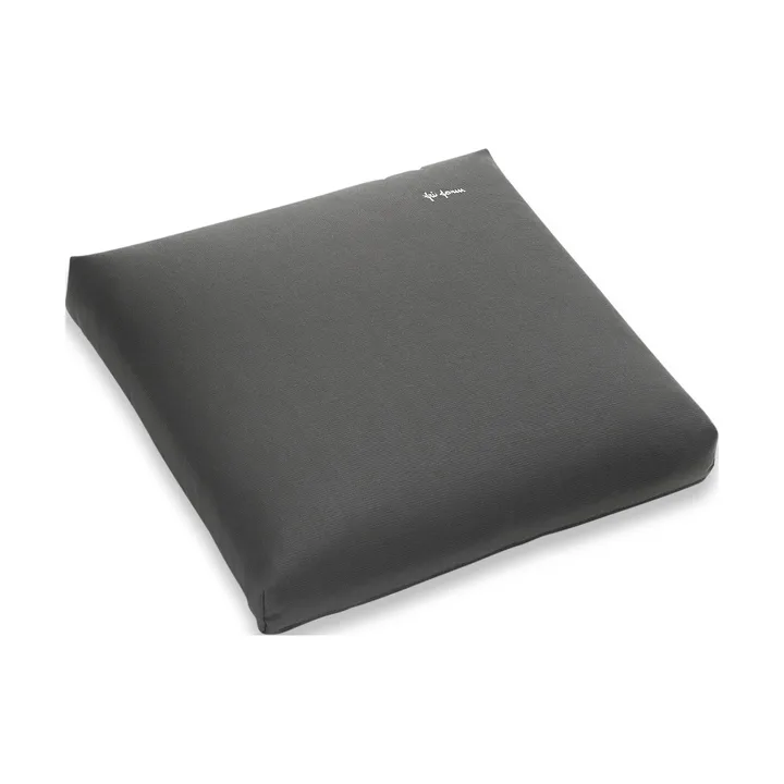 Cojín 55 - Impermeable gris, 55x55 cm - Fri Form