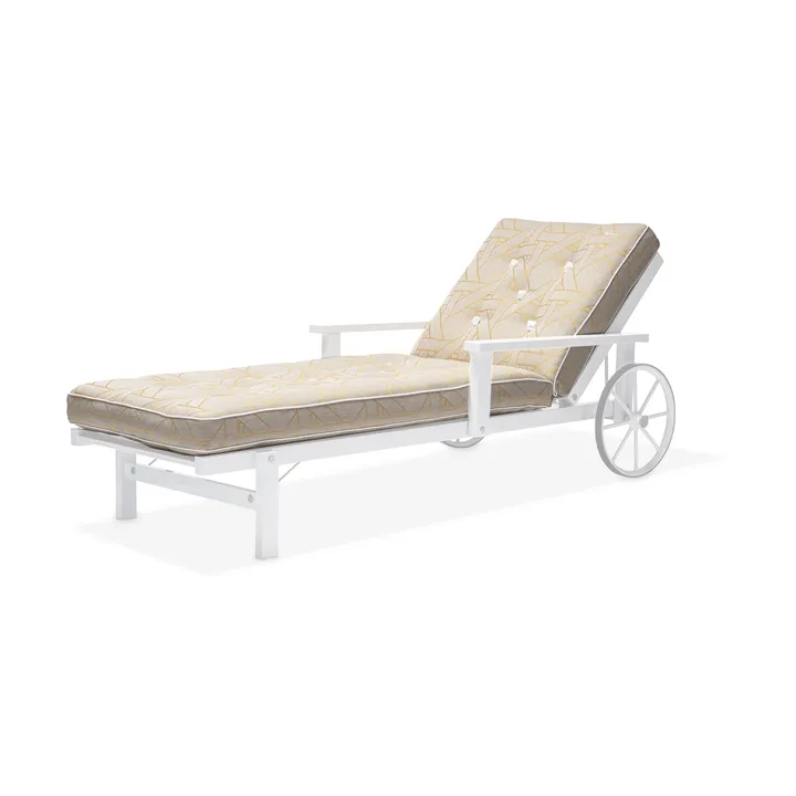 Cojín 60 para cama plegable 31 - Banús, 60×185 cm - Fri Form