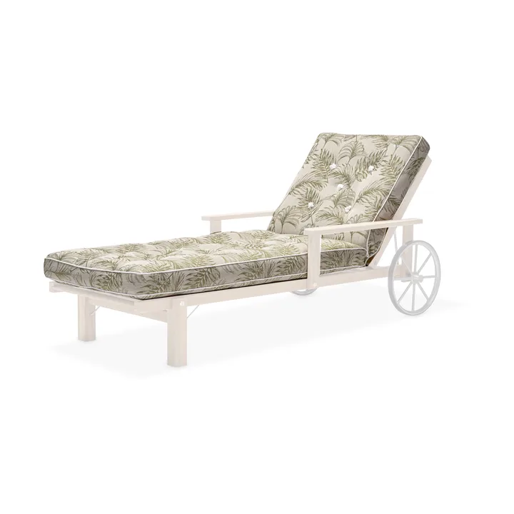 Cojín 60 para cama plegable 31 - Palma, 60x185 cm - Fri Form