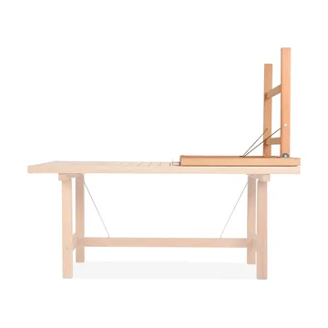 Extensión de mesa con patas 64  - Redwood, H: 68 cm - Fri Form