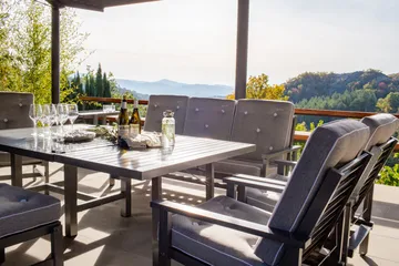 Extensión de mesa con patas 68 - Gris, H: 66 cm - Fri Form