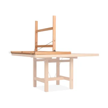 Extensión de mesa con patas 68 - Redwood, H: 68 cm - Fri Form