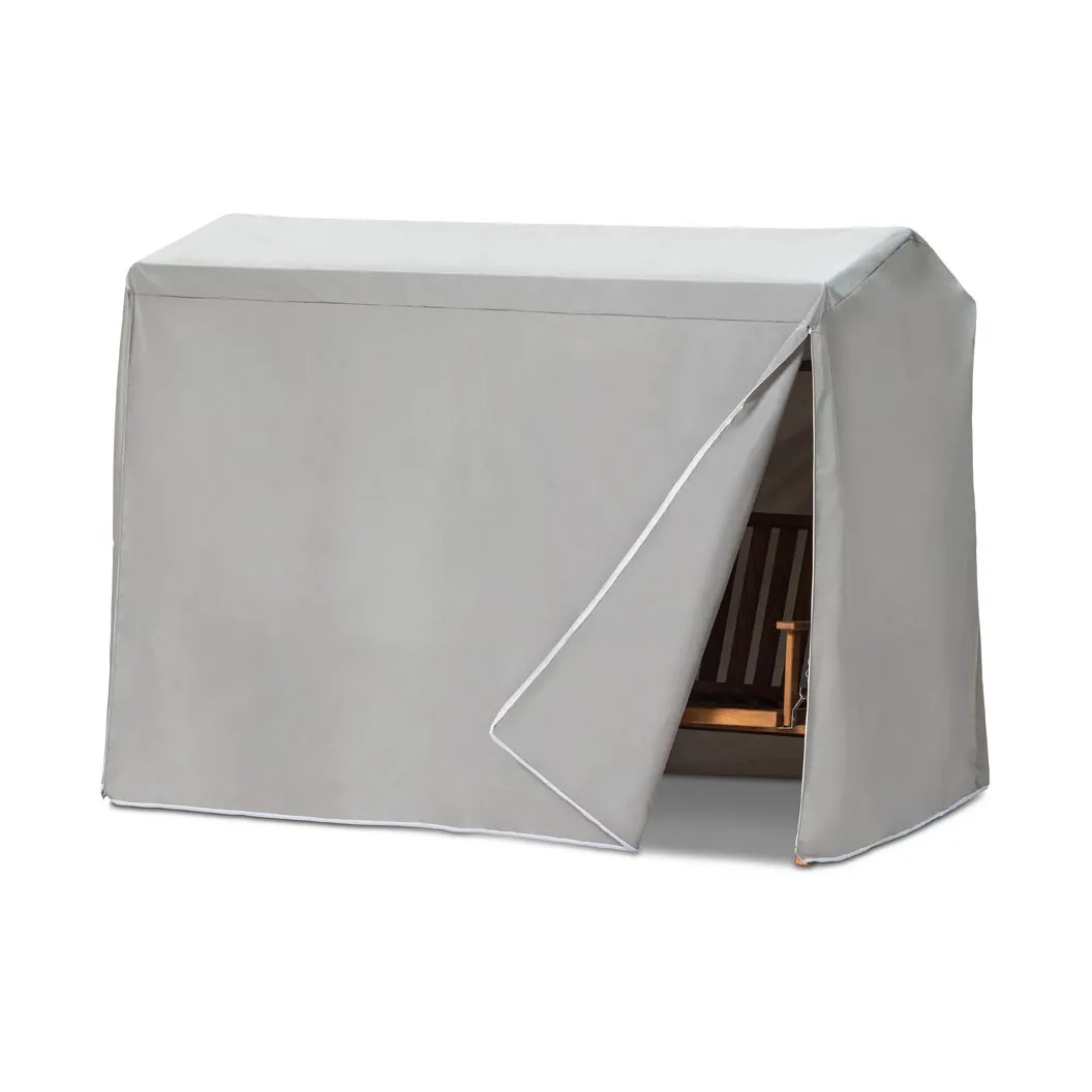 Funda 05 para hamaca 02 de teca/redwood, Gris Fri Form