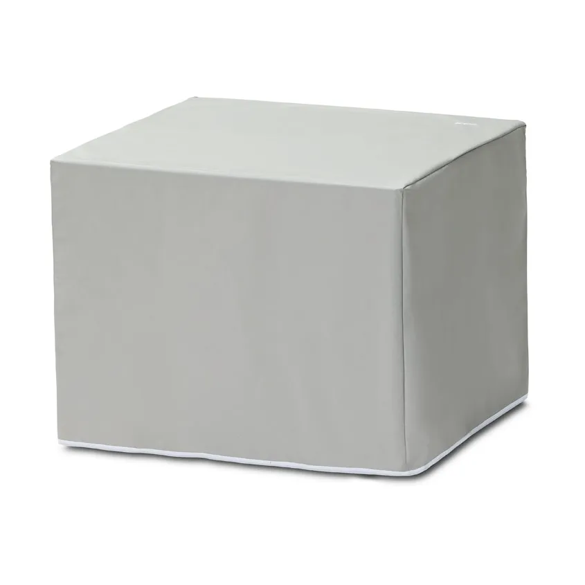 Funda 15 impermeable para mesa 61 , Gris Fri Form