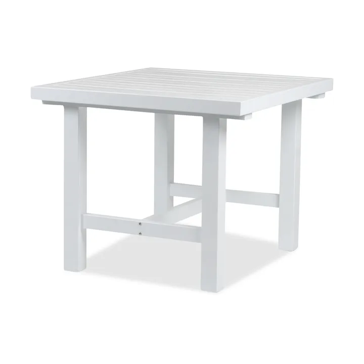 Mesa 61  - Blanco, 85×80×68 cm - Fri Form